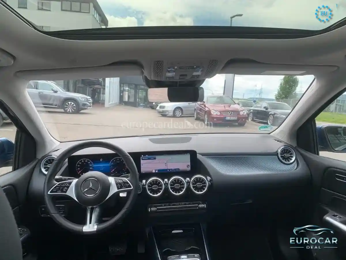Mercedes-Benz B 250