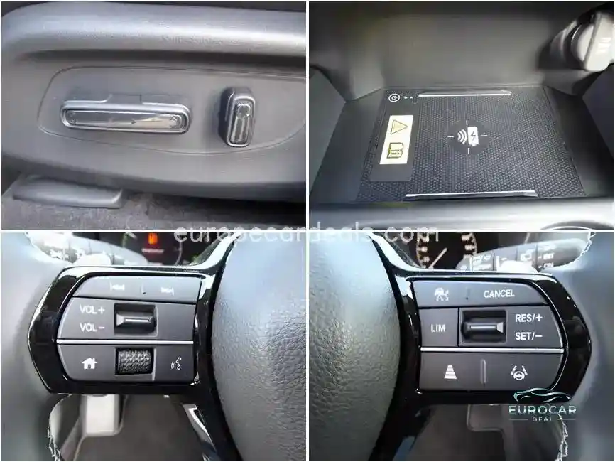 Honda ZR-V