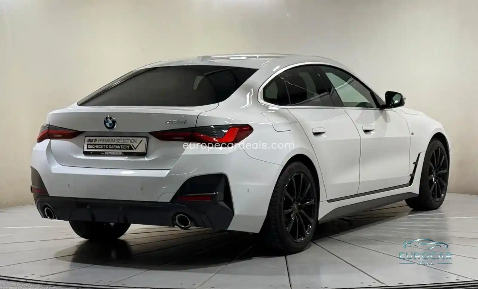BMW 430 Gran Coupé