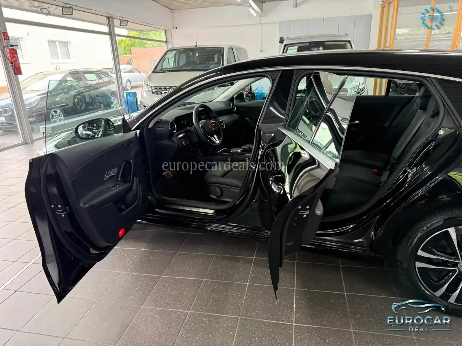 Mercedes-Benz CLA 200 Shooting Brake