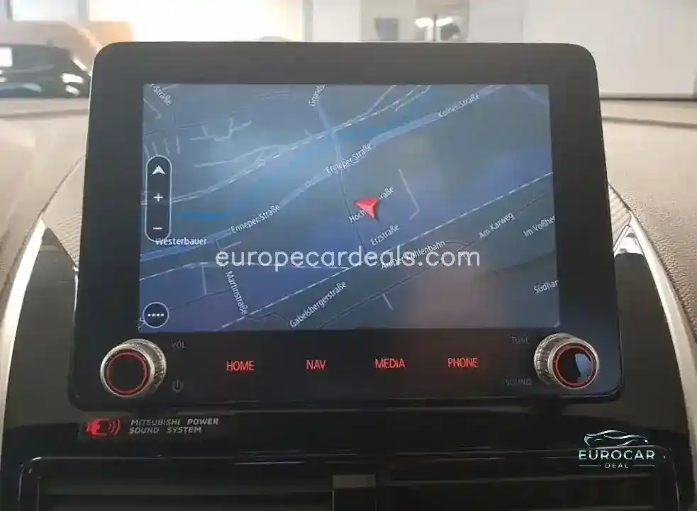 Mitsubishi Eclipse Cross