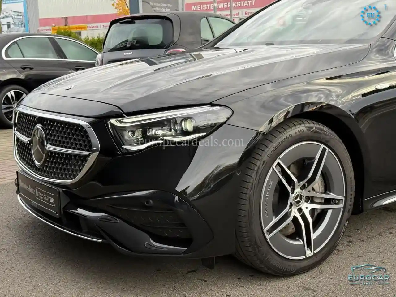 Mercedes-Benz E 300