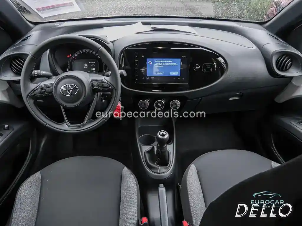 Toyota Aygo (X)