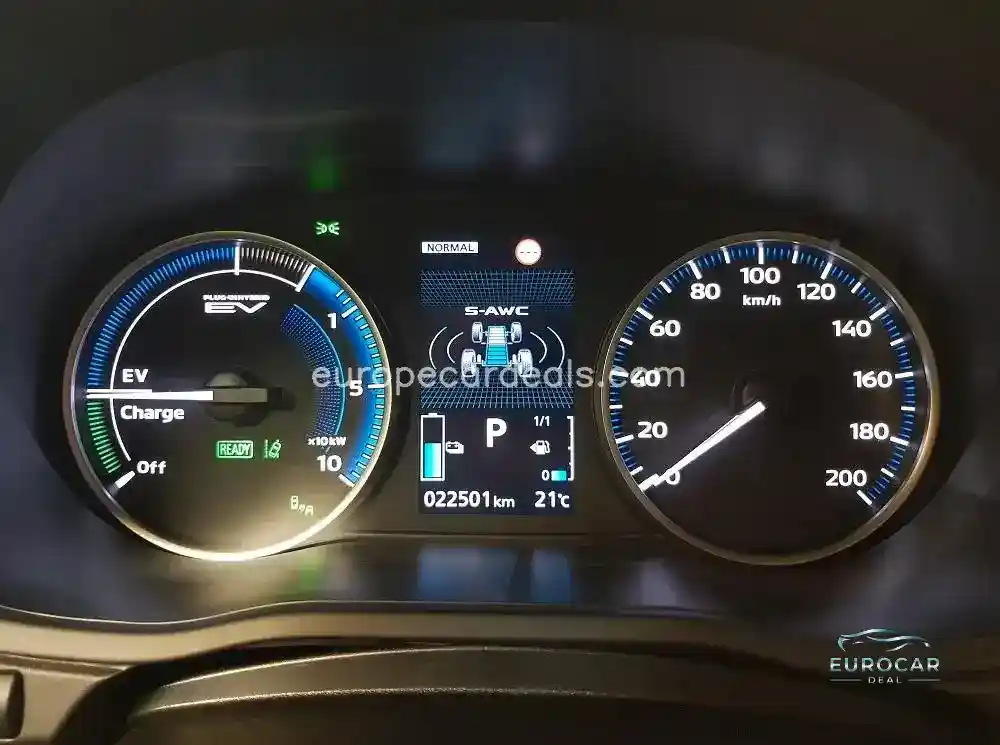 Mitsubishi Eclipse Cross