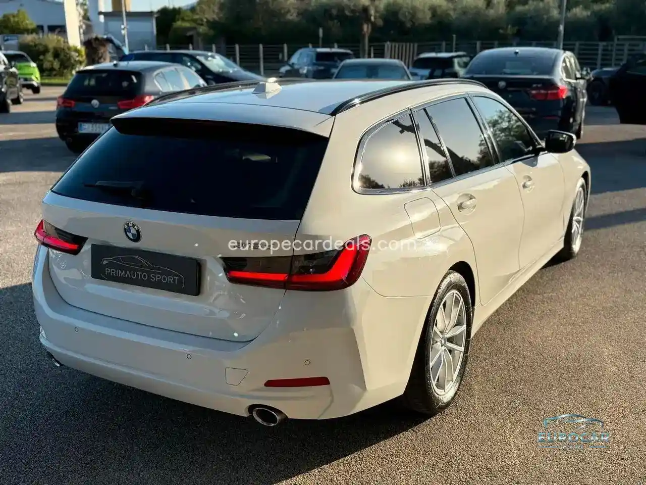 BMW 318