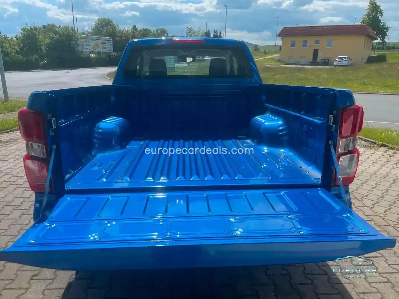 Space Cab 4WD LS*DAB*ACC*PTC*AHZV