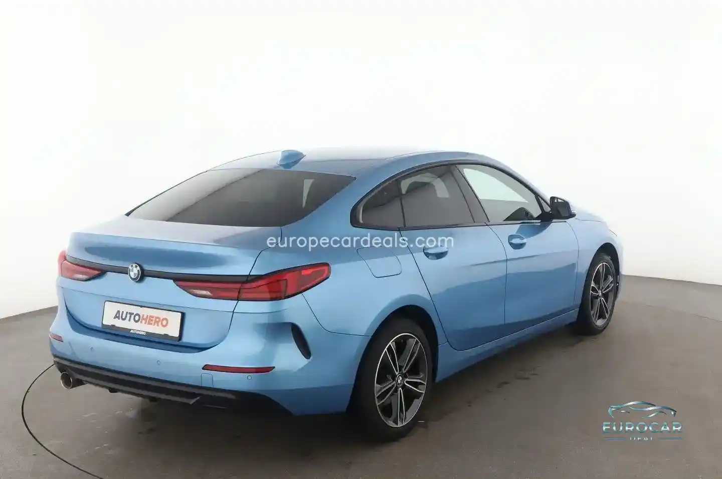 BMW 2er Gran Coupé
