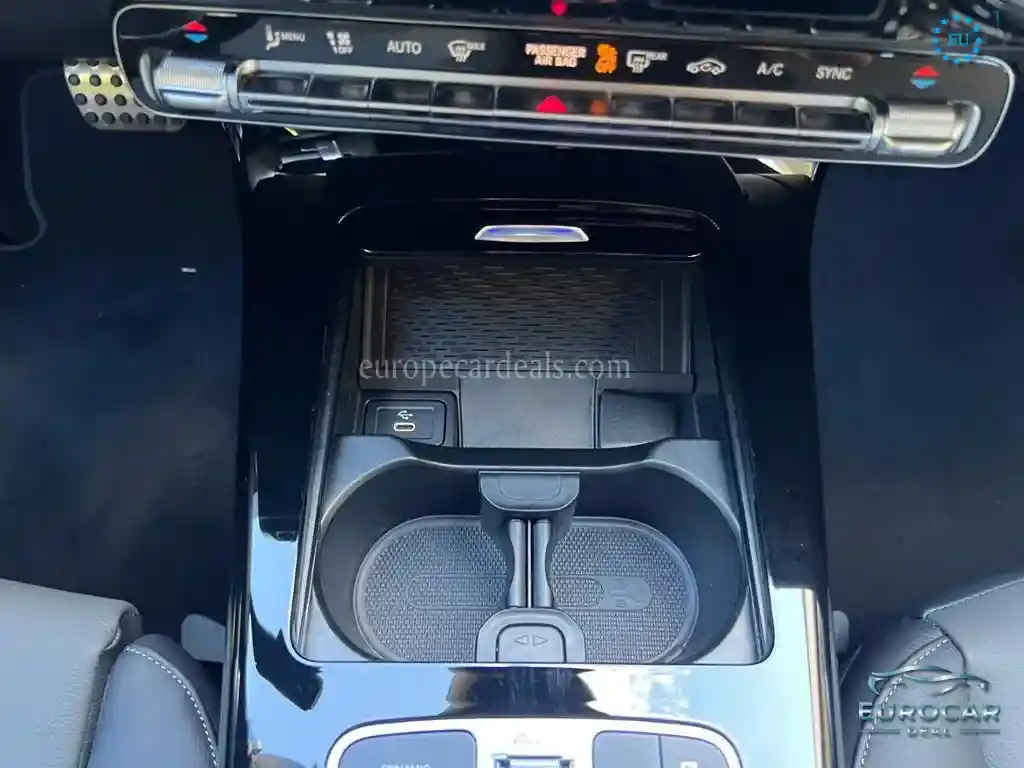Mercedes-Benz CLA 200 Shooting Brake
