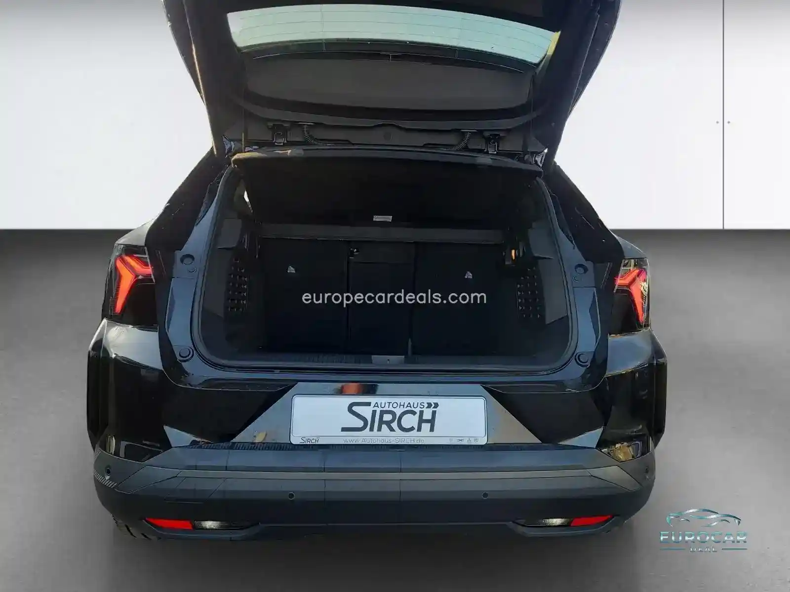 Renault Scenic E-TECH