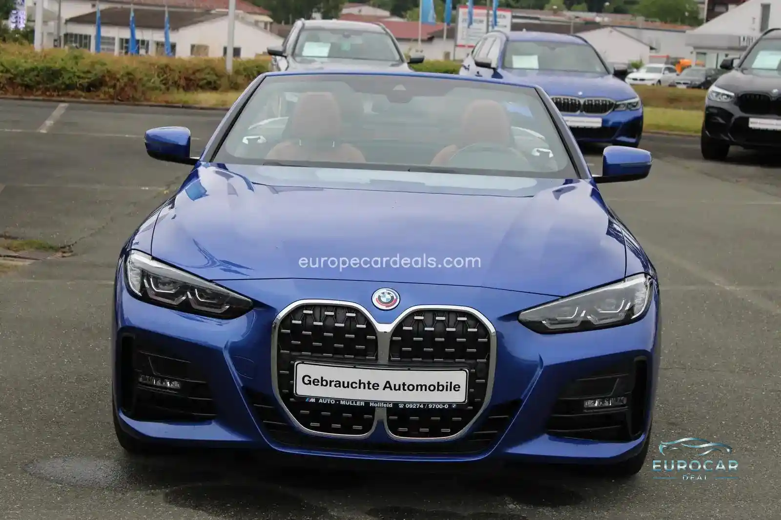 BMW 420