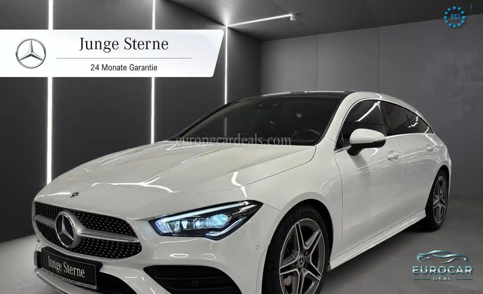 Mercedes-Benz CLA 200 Shooting Brake