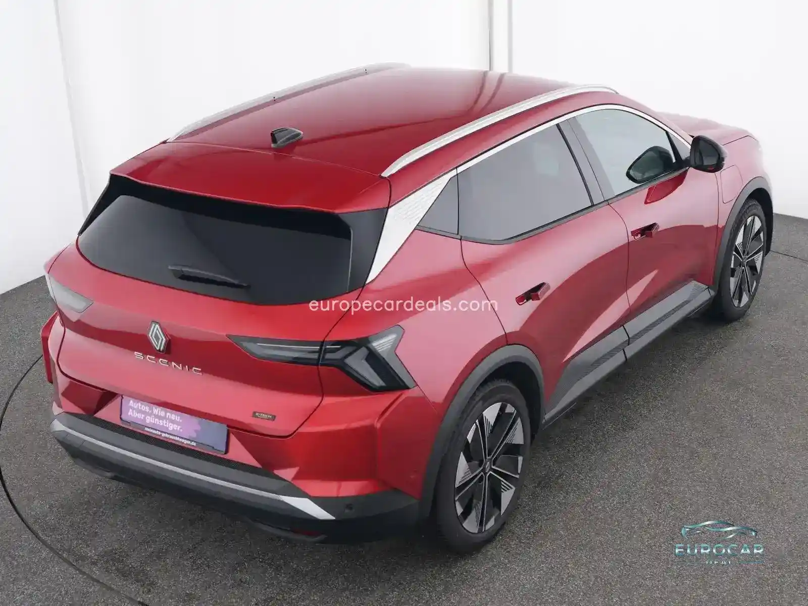 Renault Scenic E-TECH