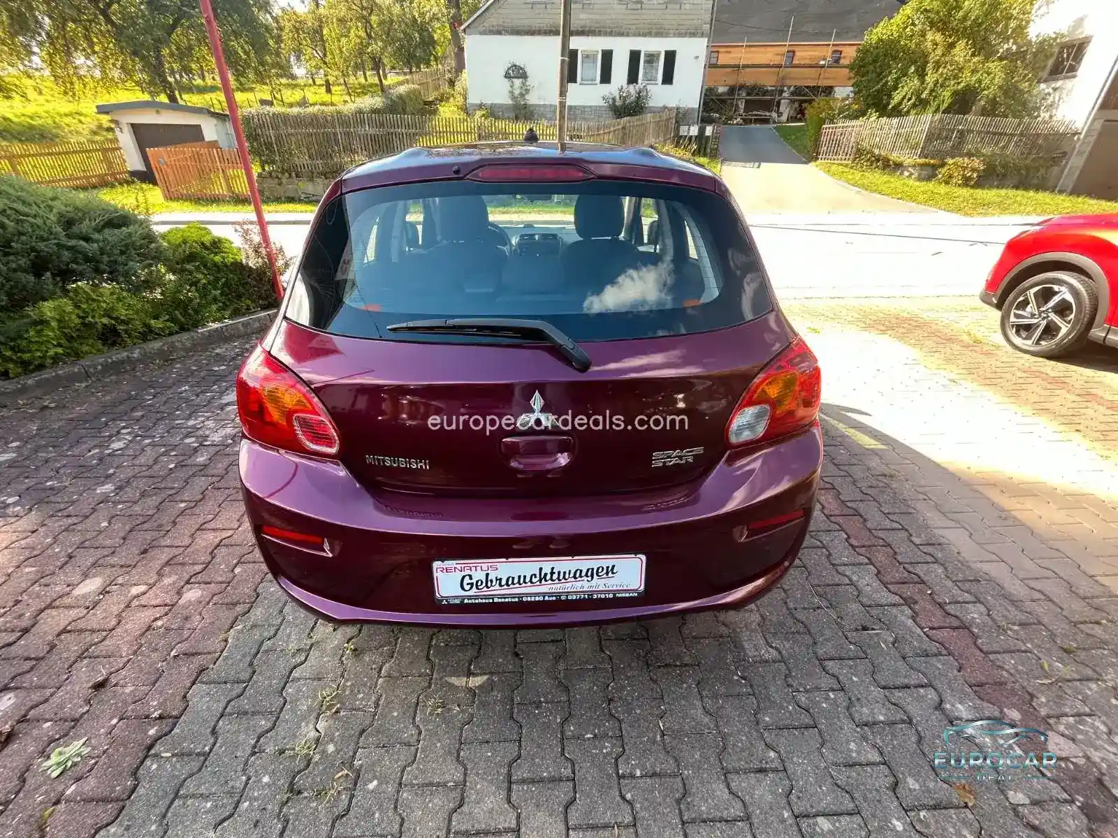 Mitsubishi Space Star