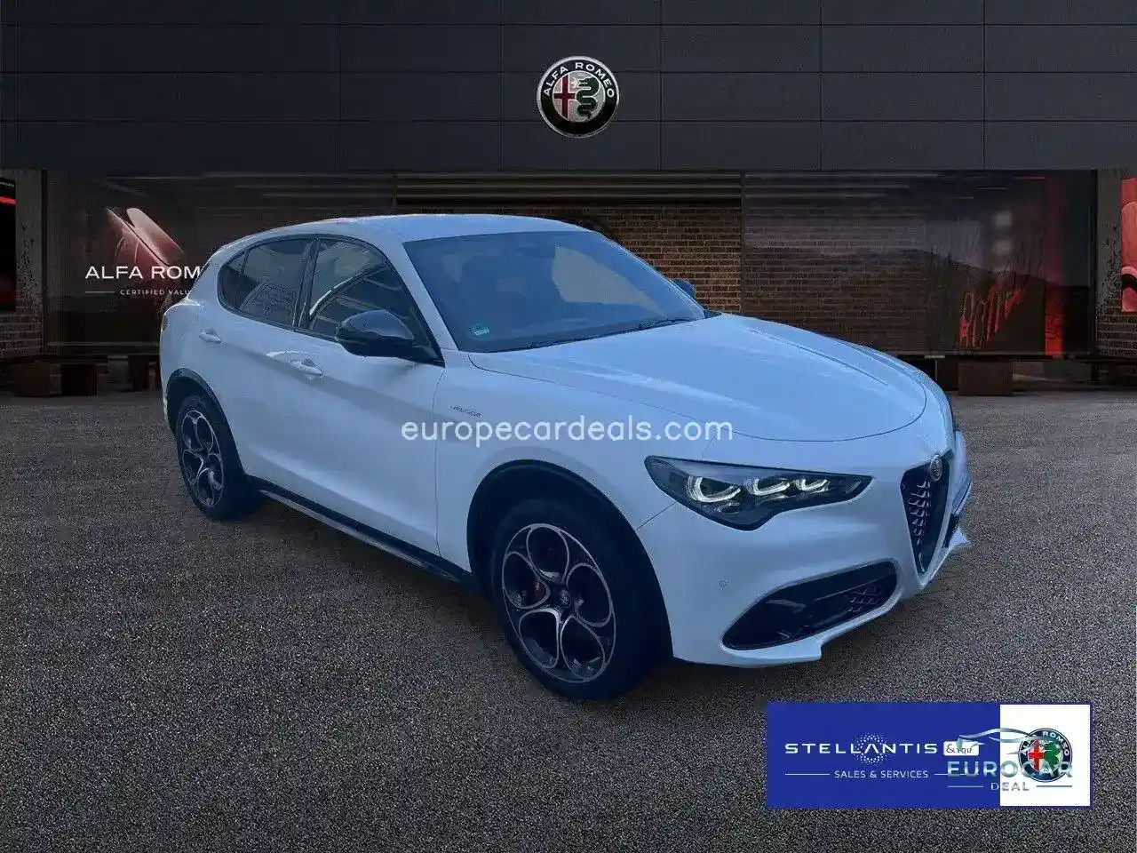 Alfa Romeo Stelvio