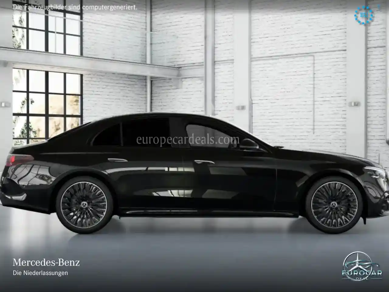 Mercedes-Benz E 300