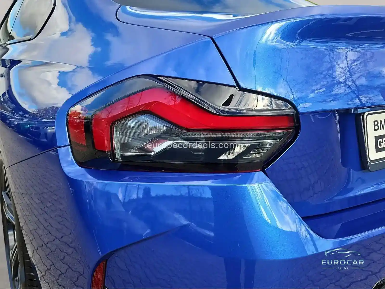 BMW 218