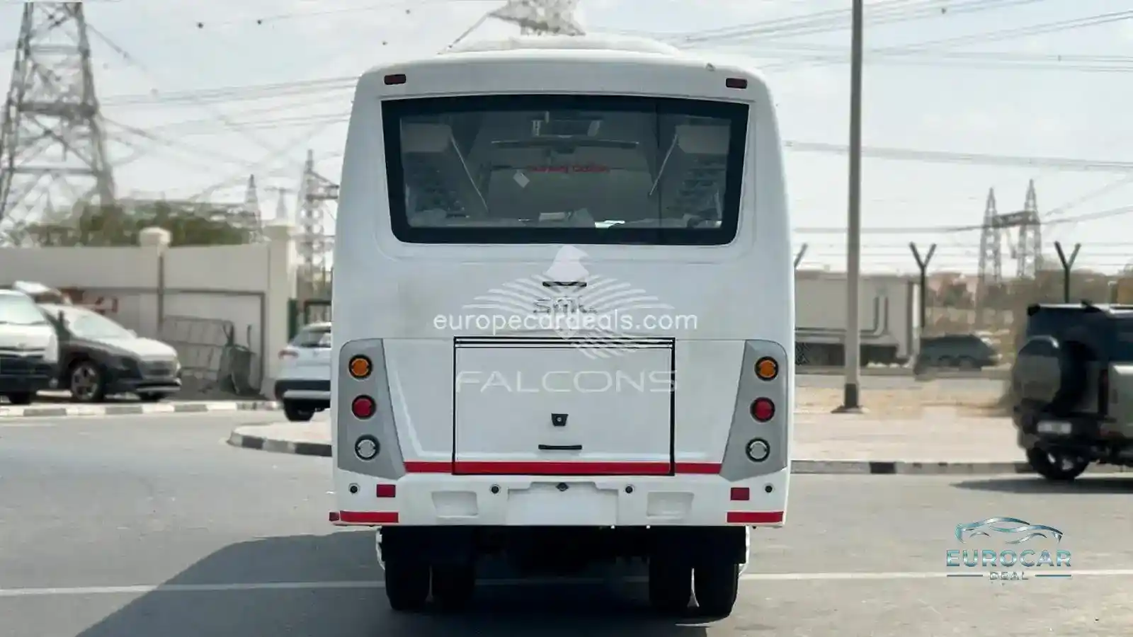 SML BUS 35 PL D MT *FOR EXPORT OUT OF EU*