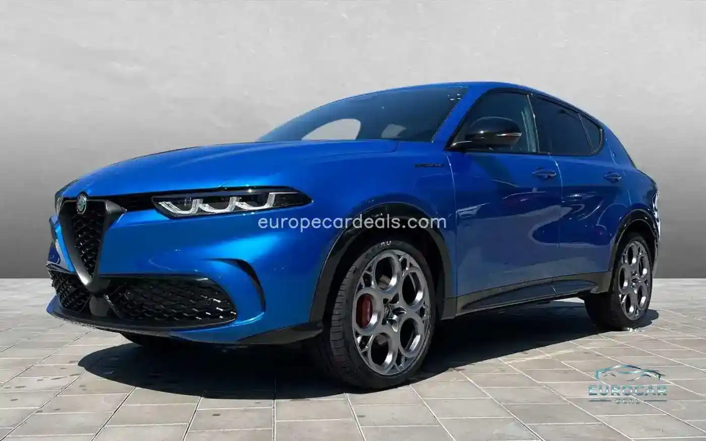 Alfa Romeo Tonale