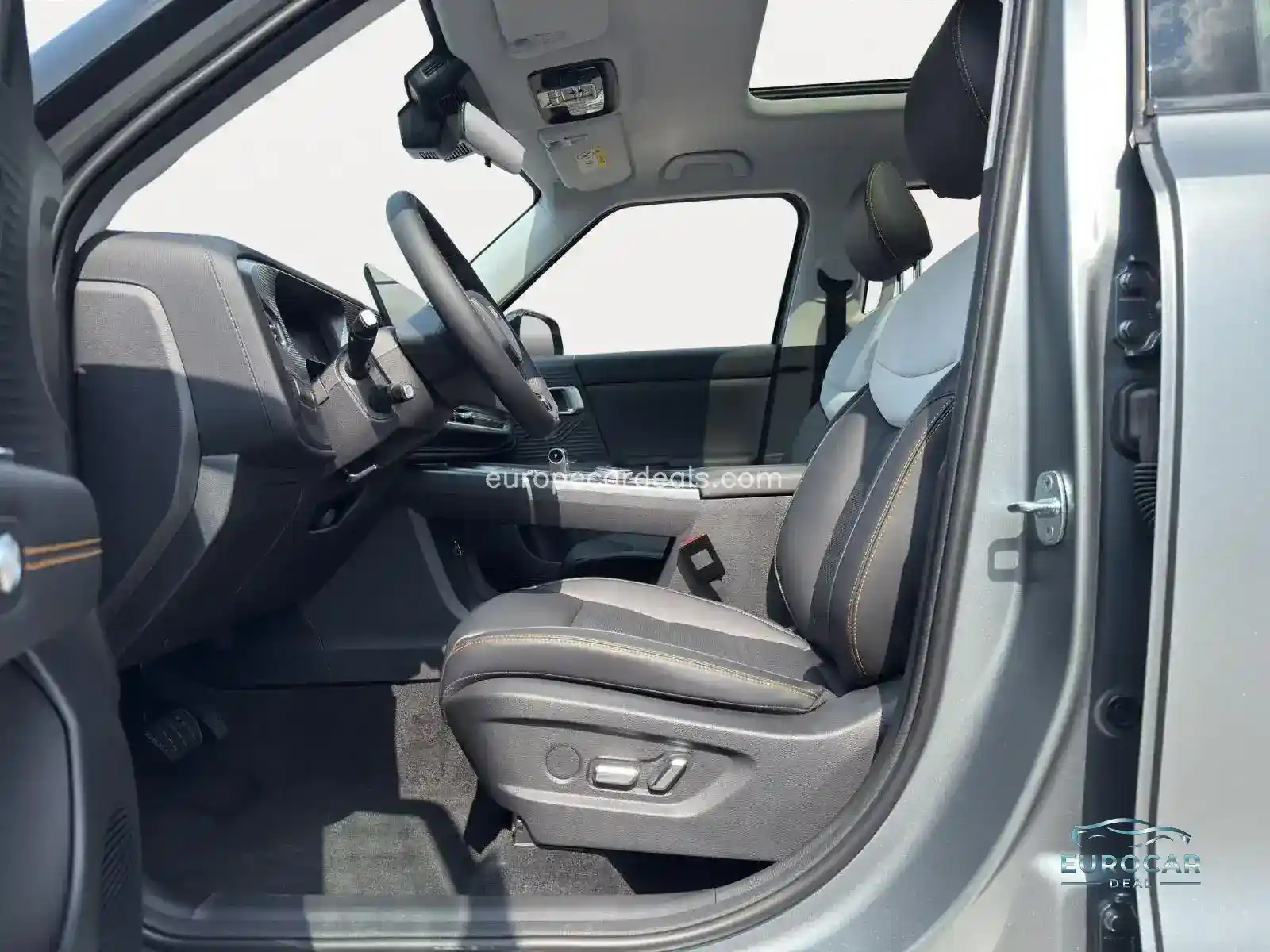 BAIC BJ30