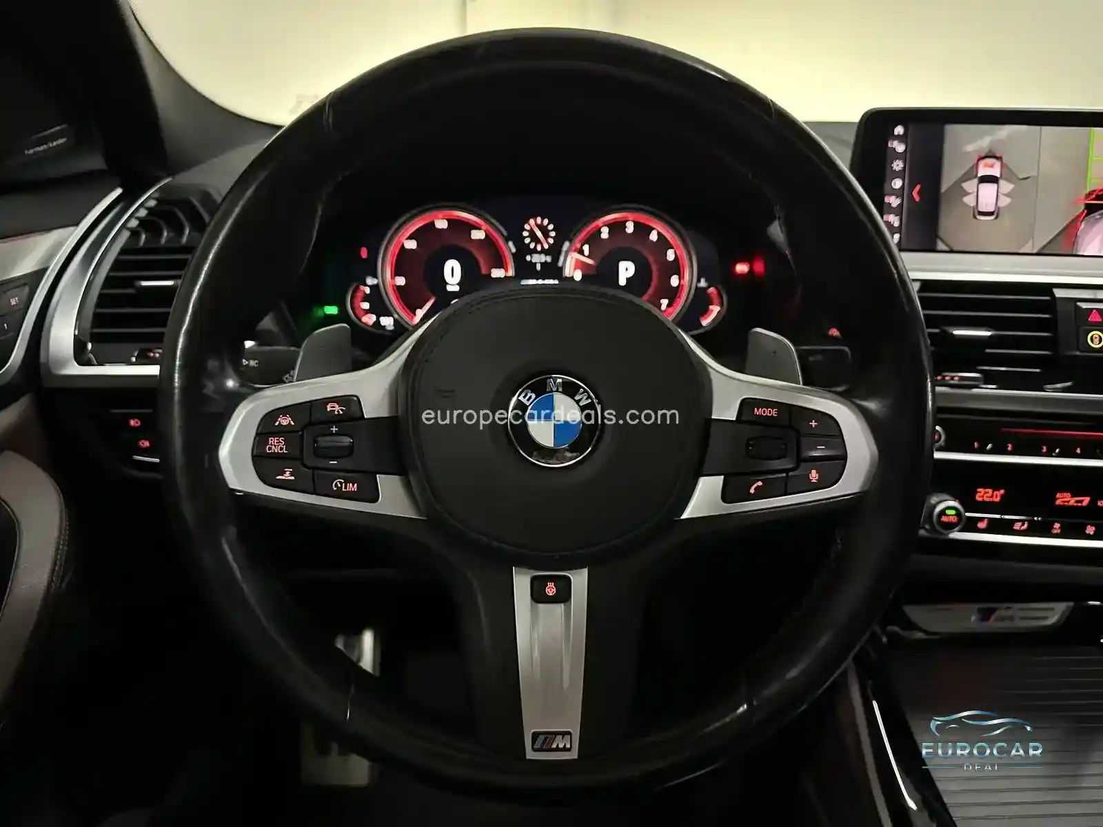BMW X4 M40
