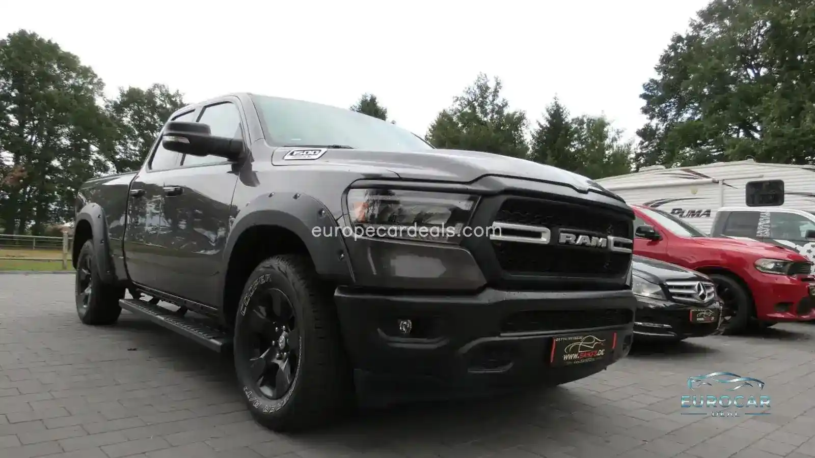 Dodge RAM