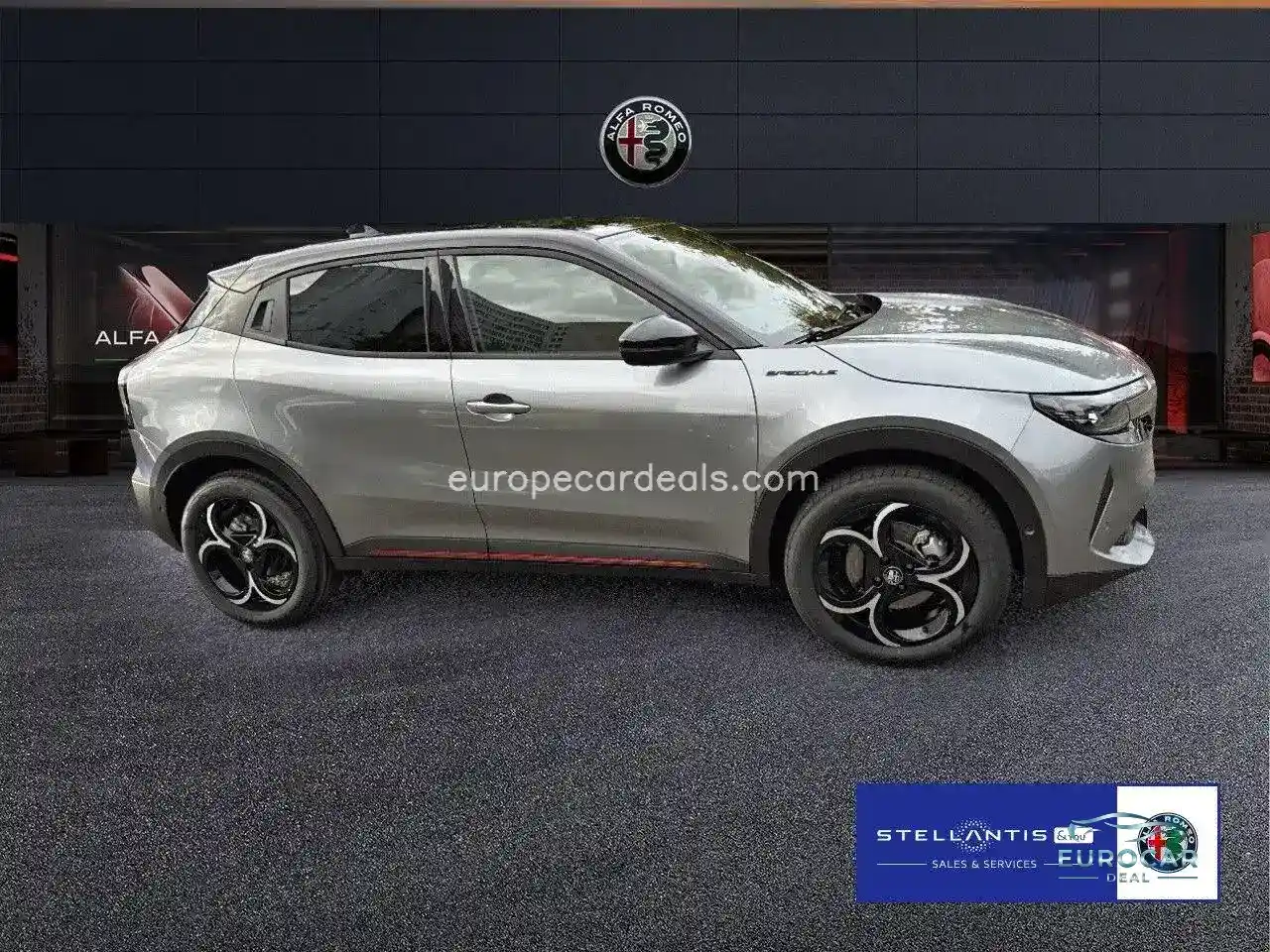 Alfa Romeo Junior