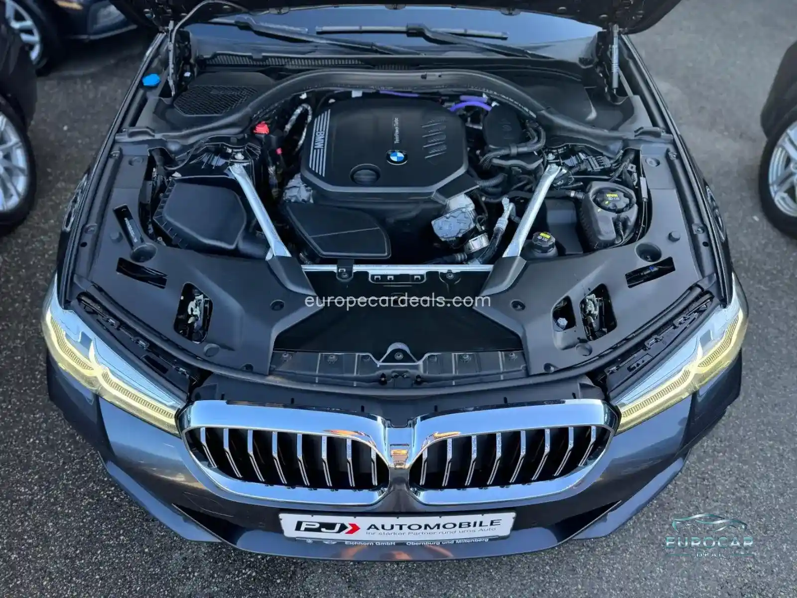 BMW 520