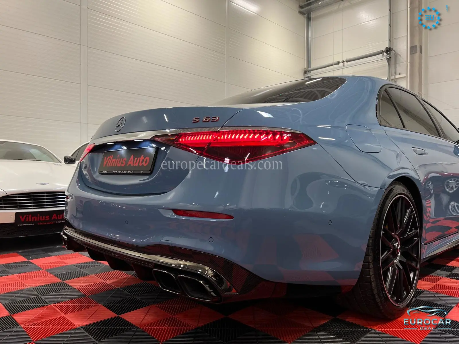Mercedes-Benz S 63 AMG