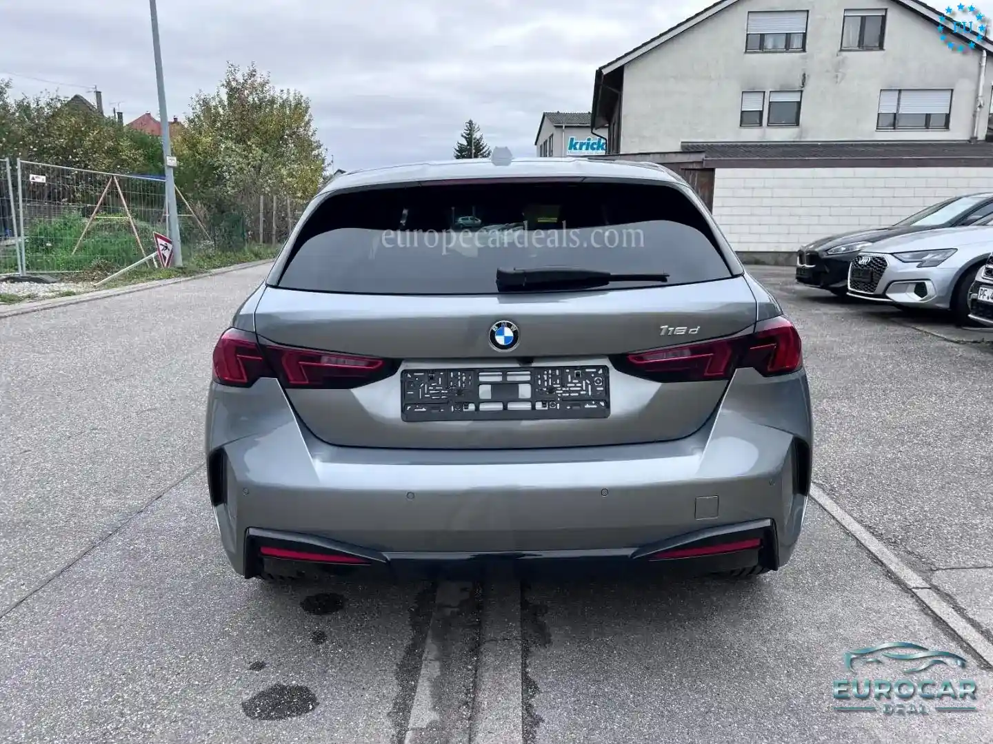 BMW 118