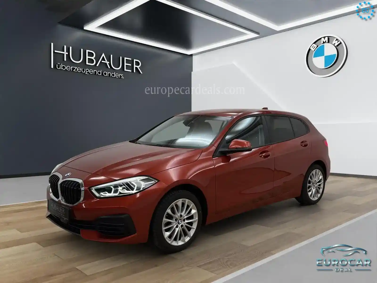BMW 118