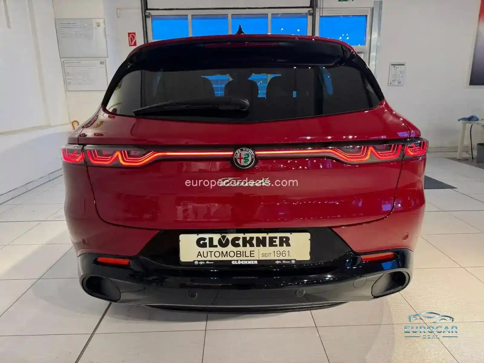 Alfa Romeo Tonale