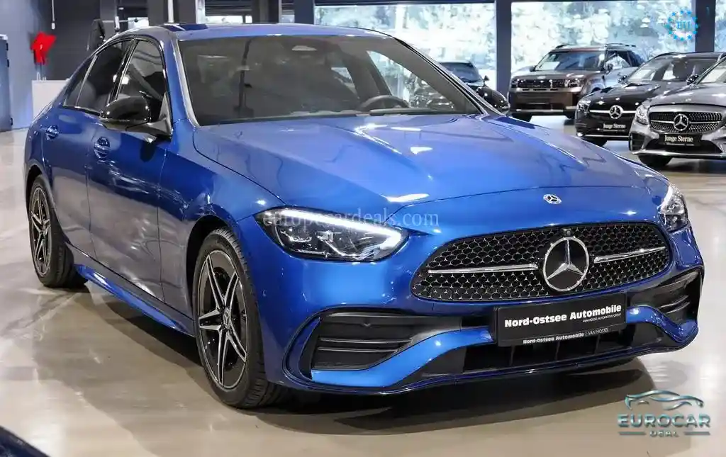 Mercedes-Benz C 180