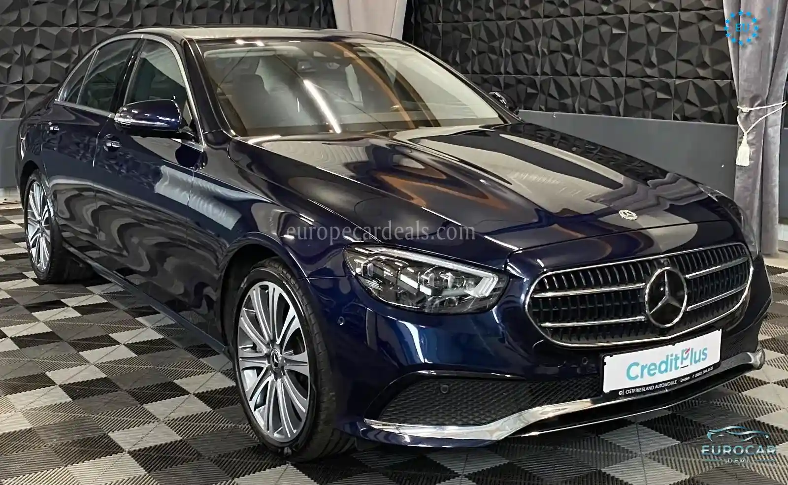 Mercedes-Benz E 450