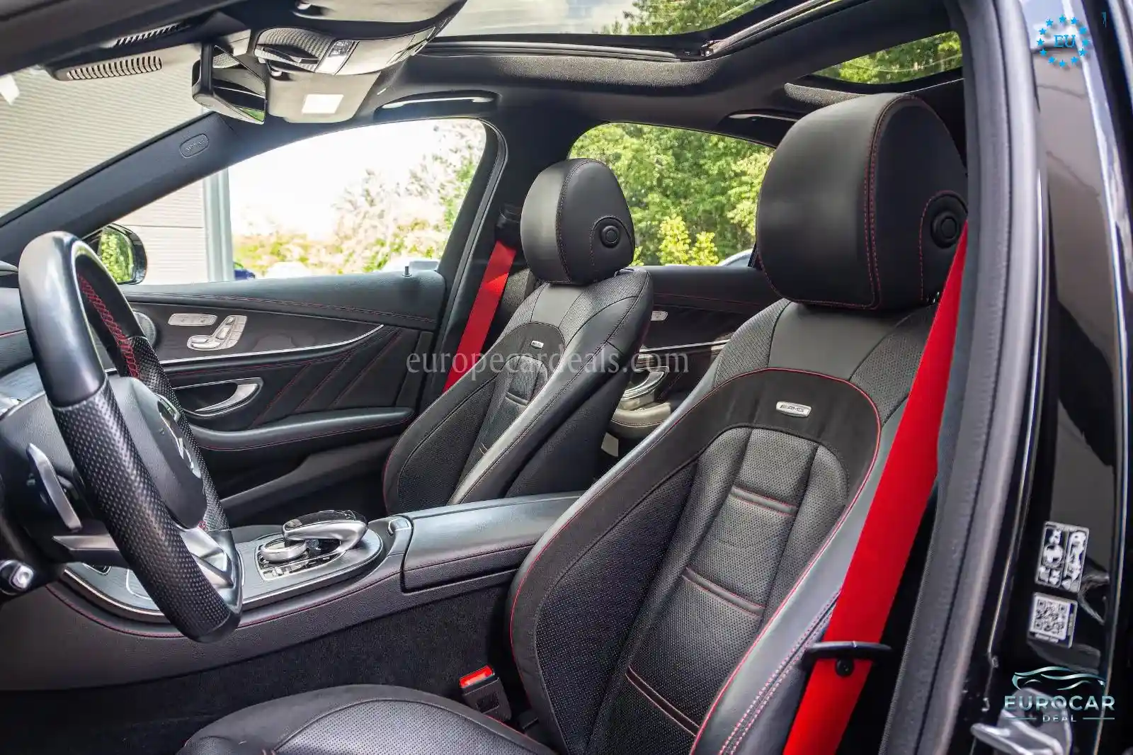 Mercedes-Benz E 43 AMG