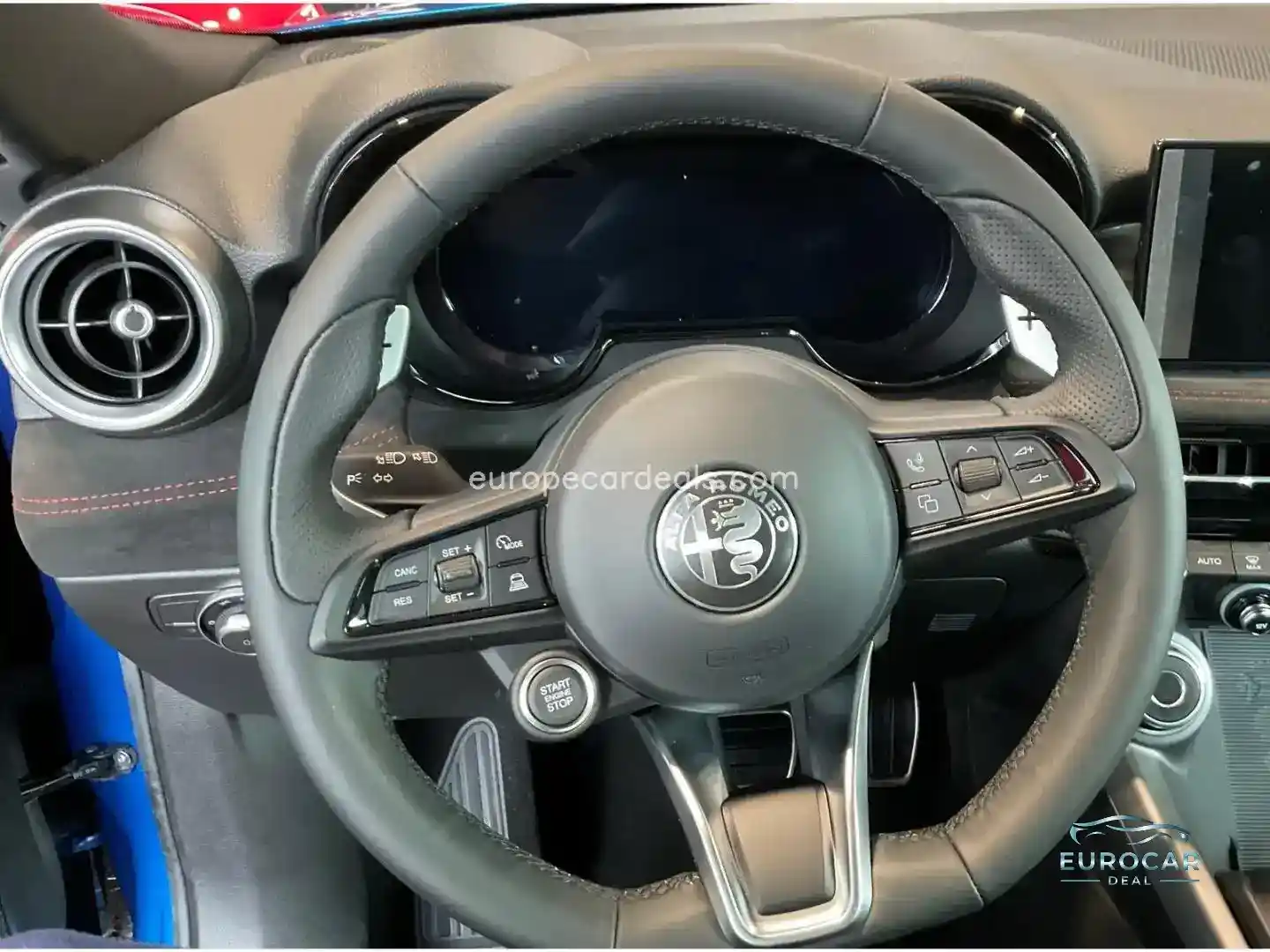 Alfa Romeo Tonale