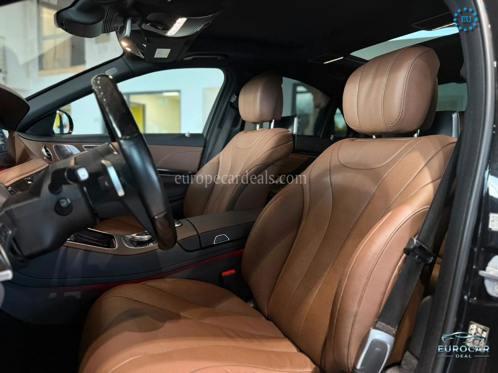 Mercedes-Benz S 350