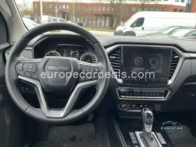 Double Cab 4WD Autm. LSE