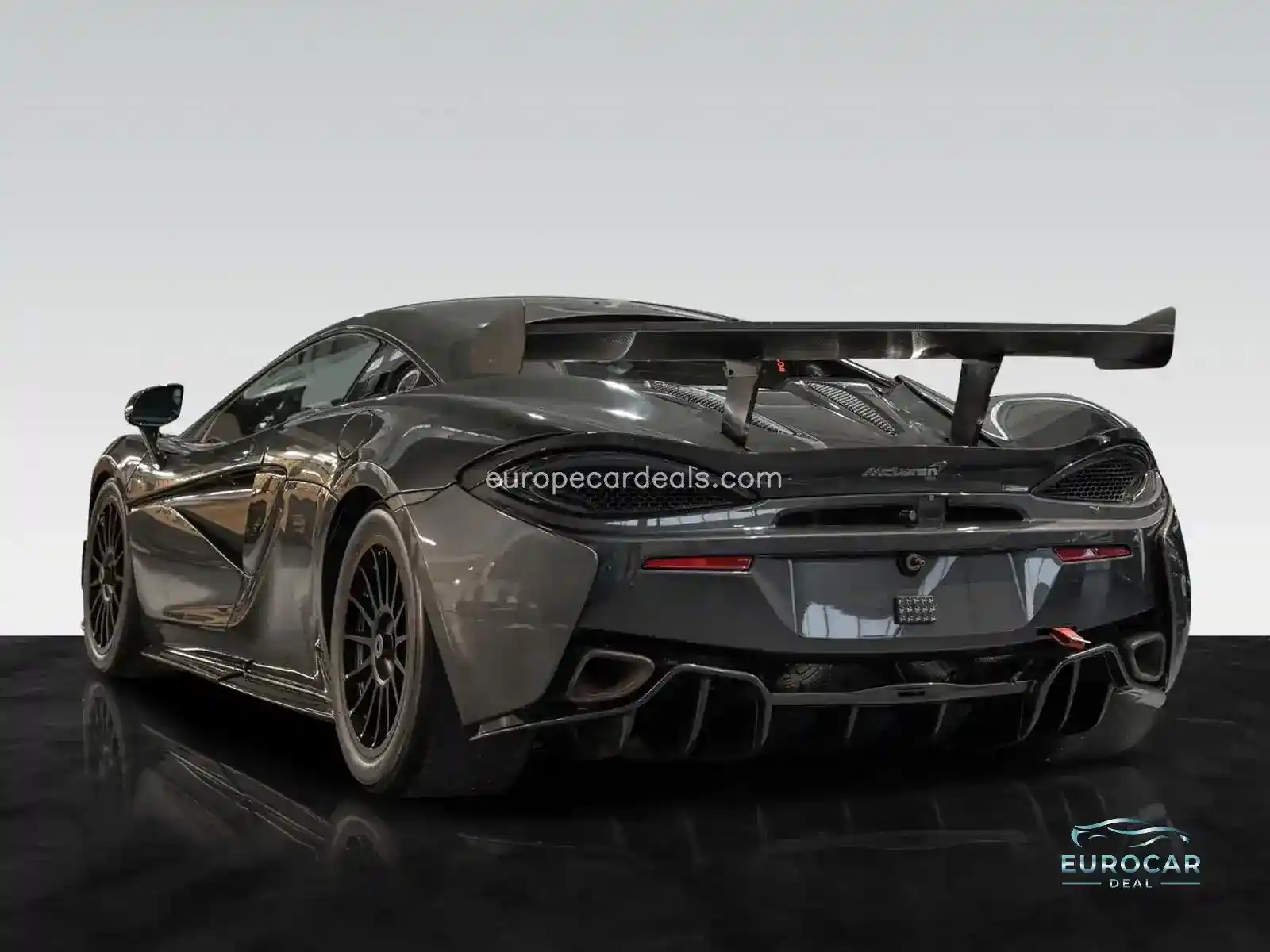 McLaren 570S