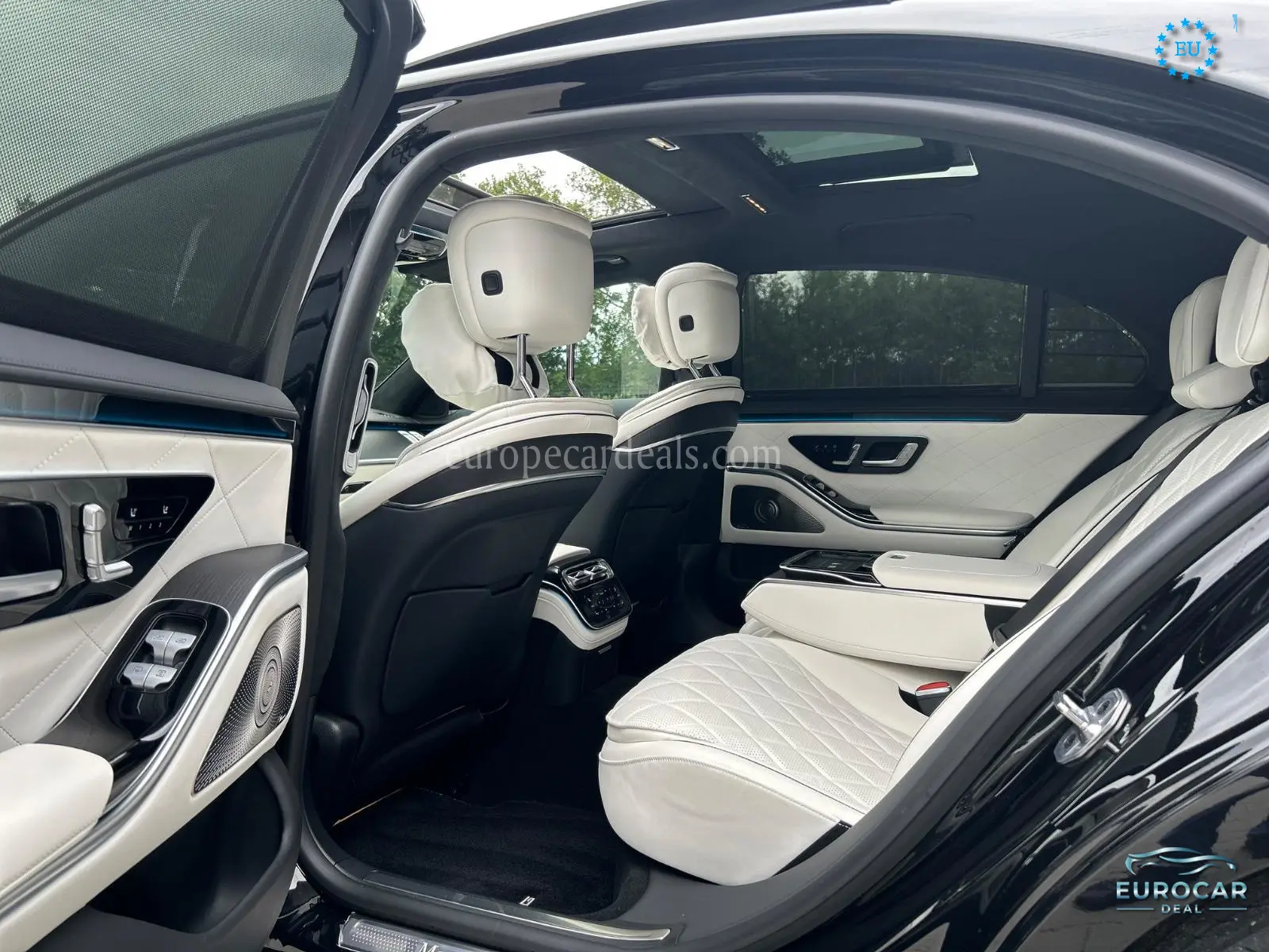 Mercedes-Benz S 450