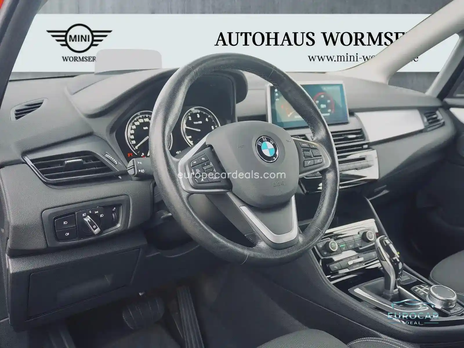 BMW 220 Active Tourer