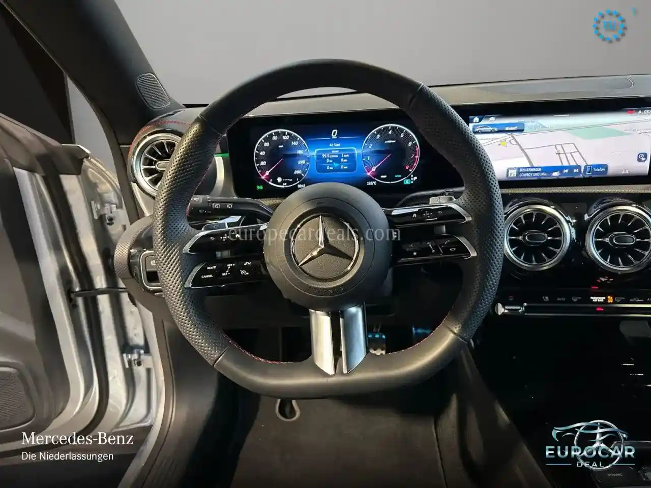 Mercedes-Benz CLA 200 Shooting Brake