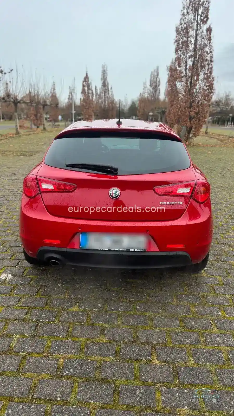 Alfa Romeo Giulietta