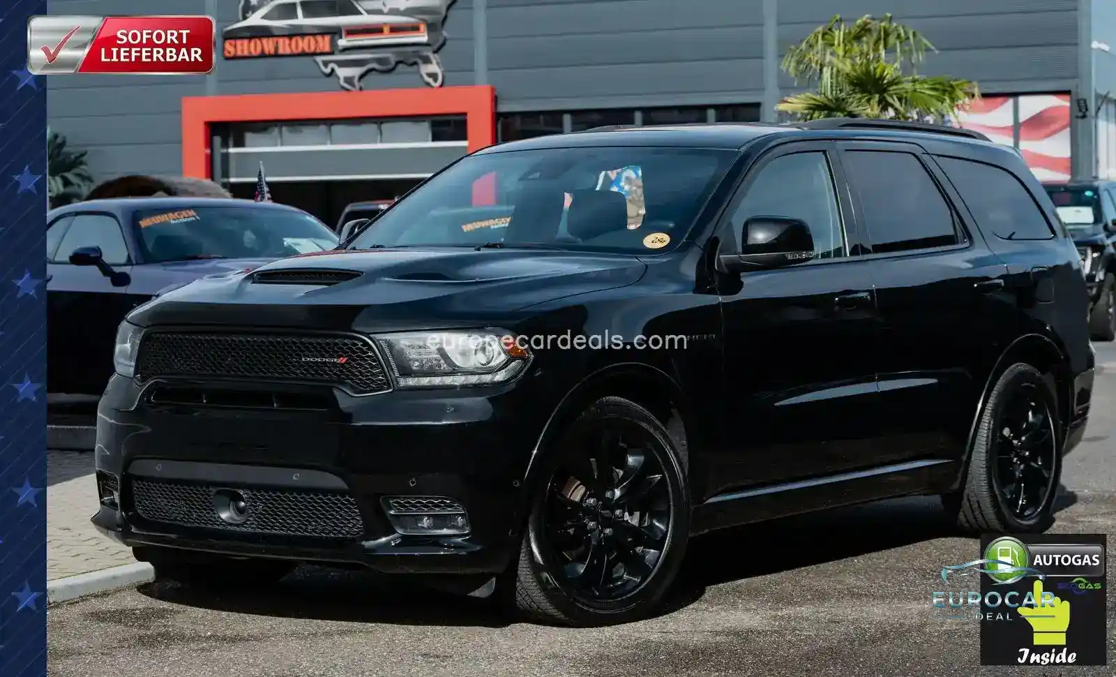 Dodge Durango