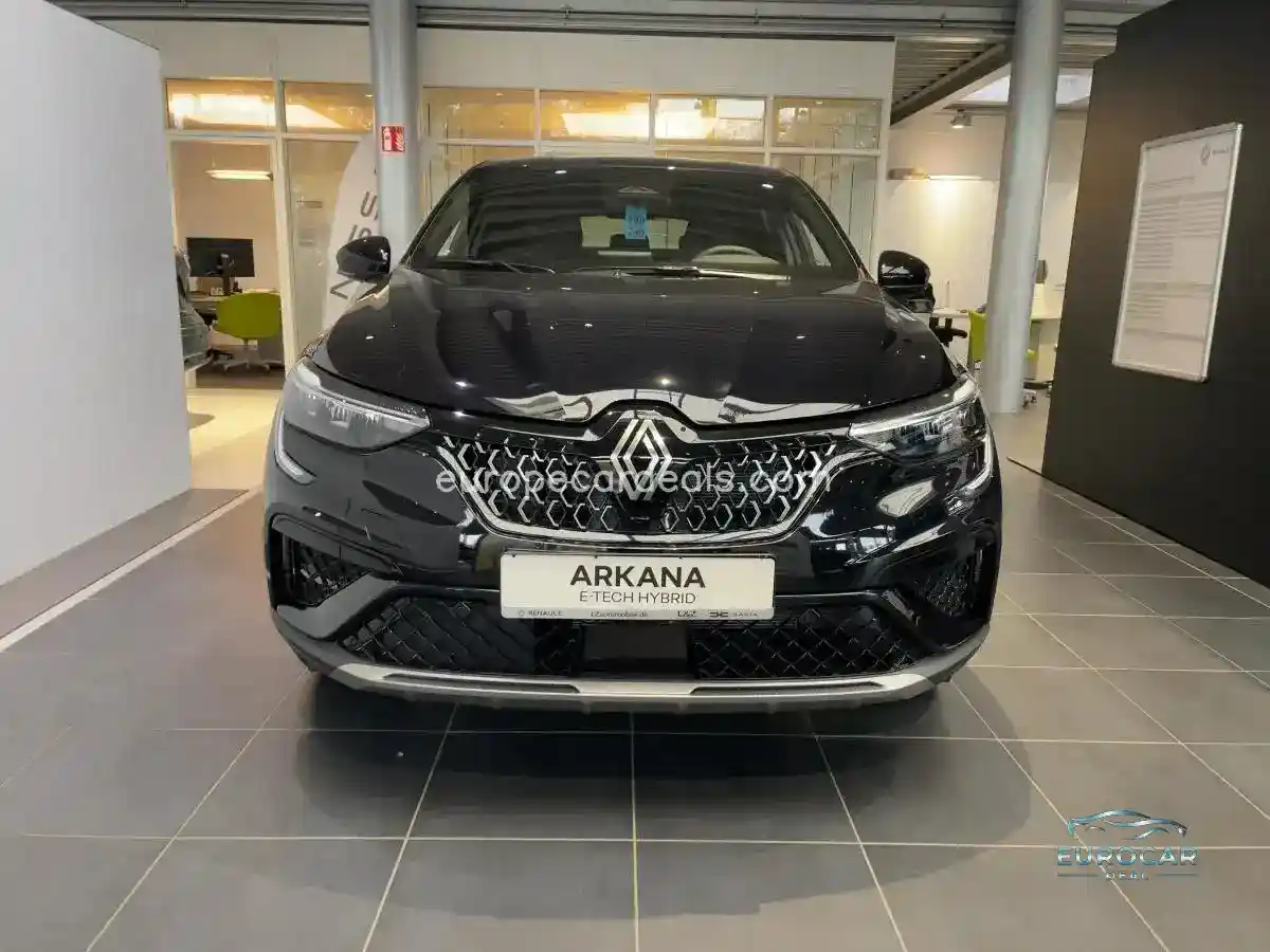 Renault Arkana