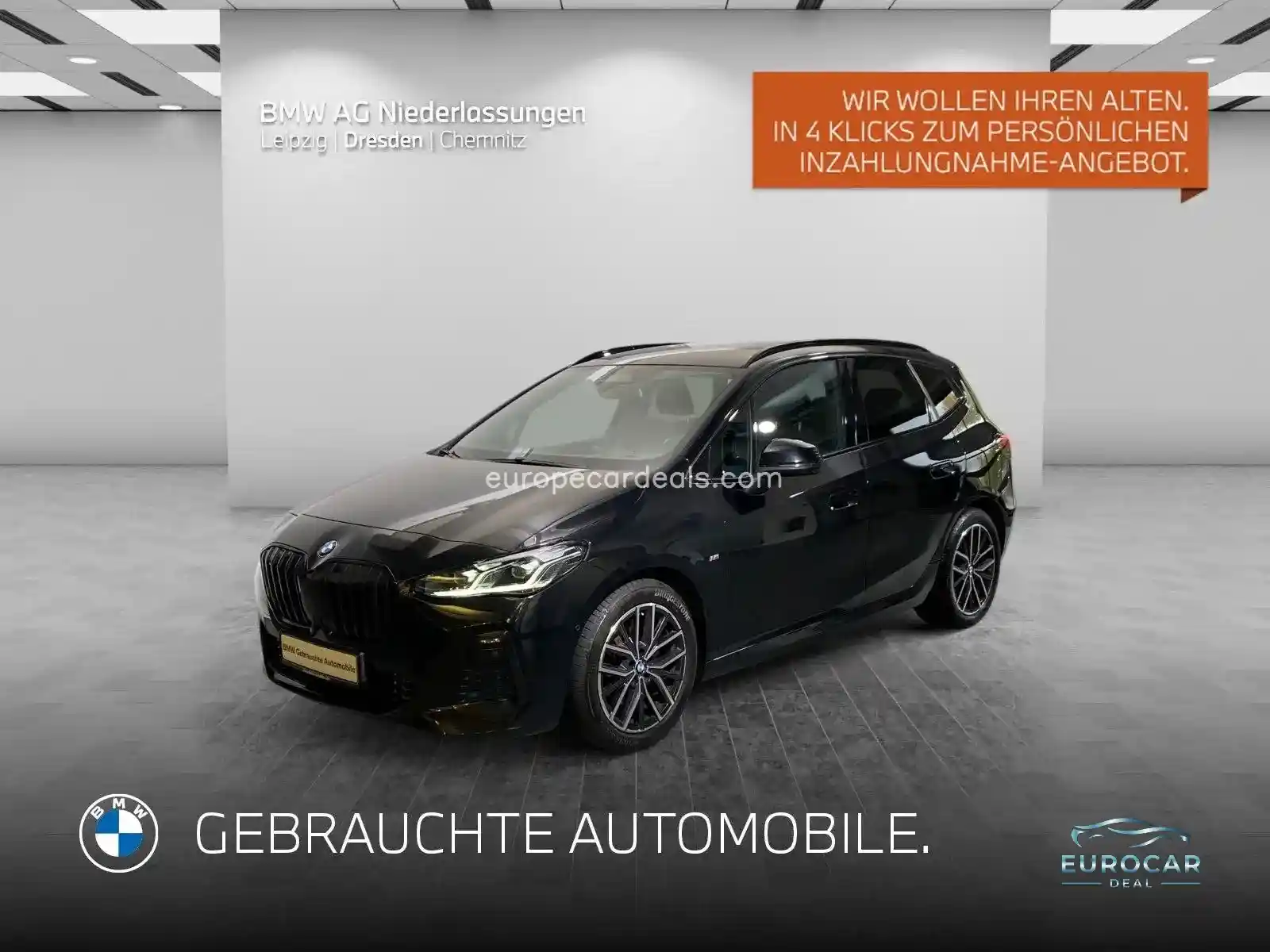 BMW 218 Active Tourer