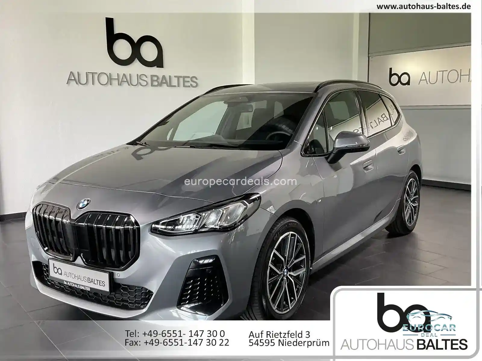 BMW 220 Active Tourer