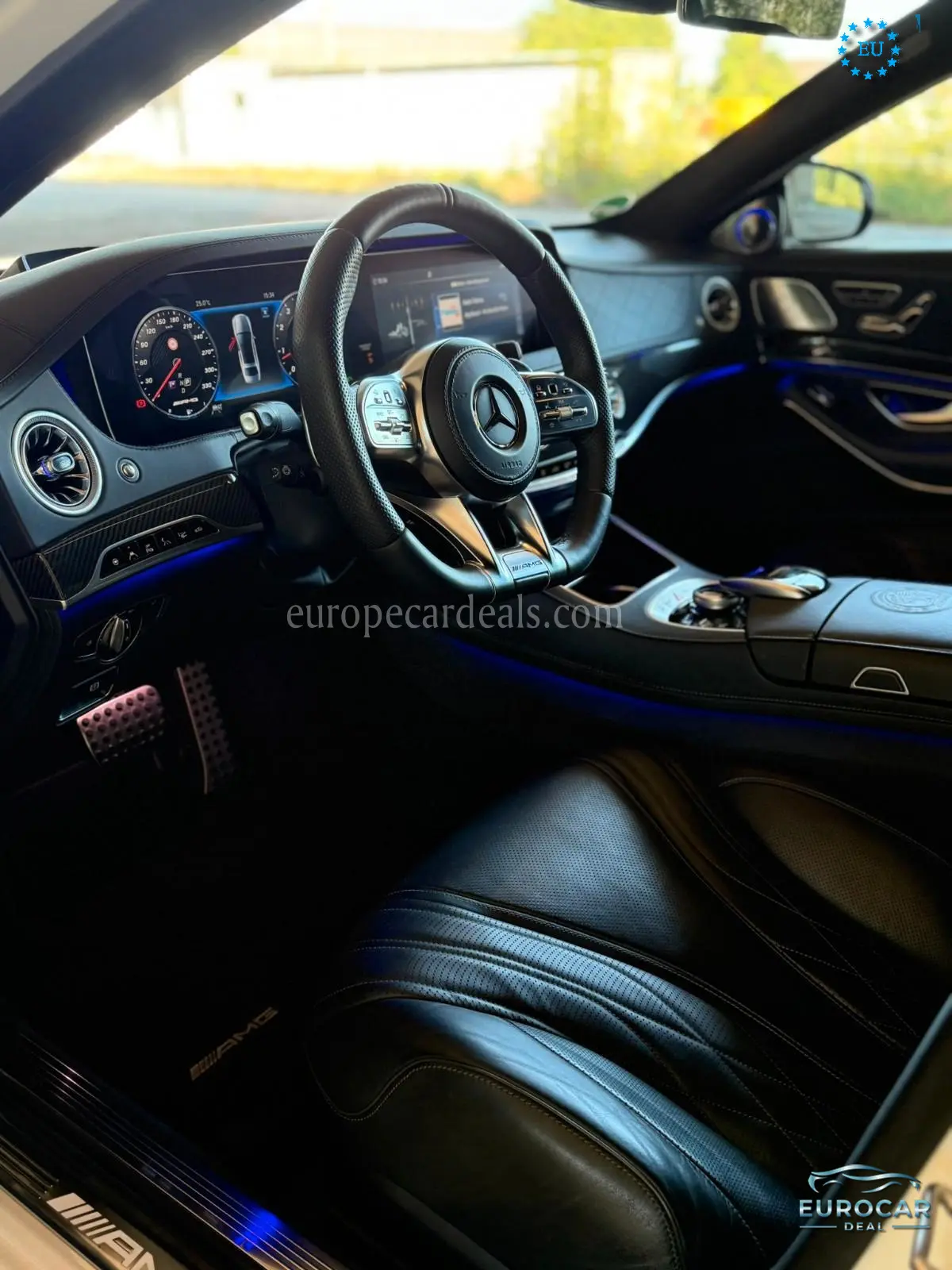 Mercedes-Benz S 63 AMG