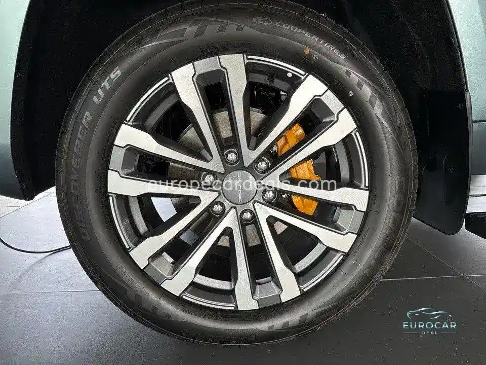 BAIC BJ60