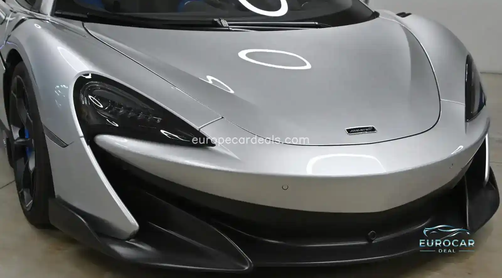 McLaren 600LT