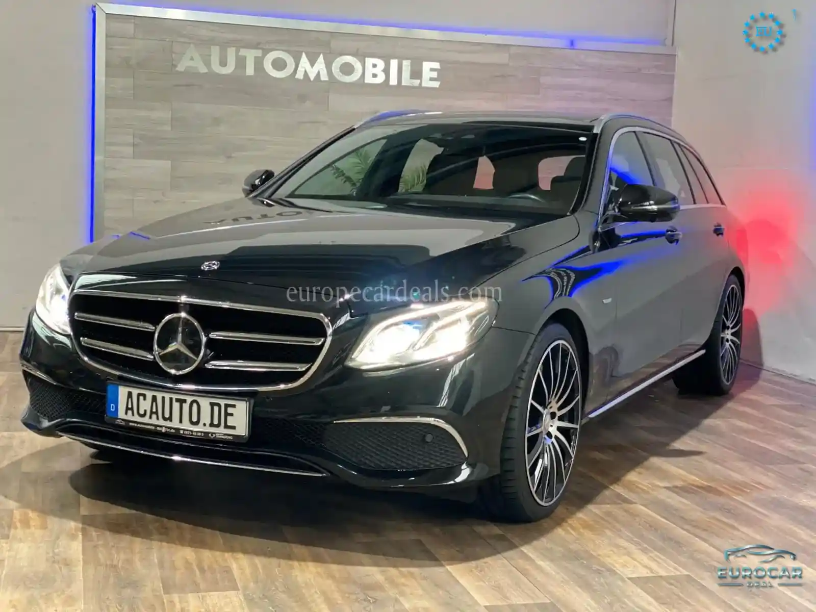 Mercedes-Benz E 400